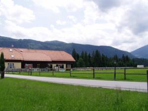 konjeniški center Ranč Burger Veniše